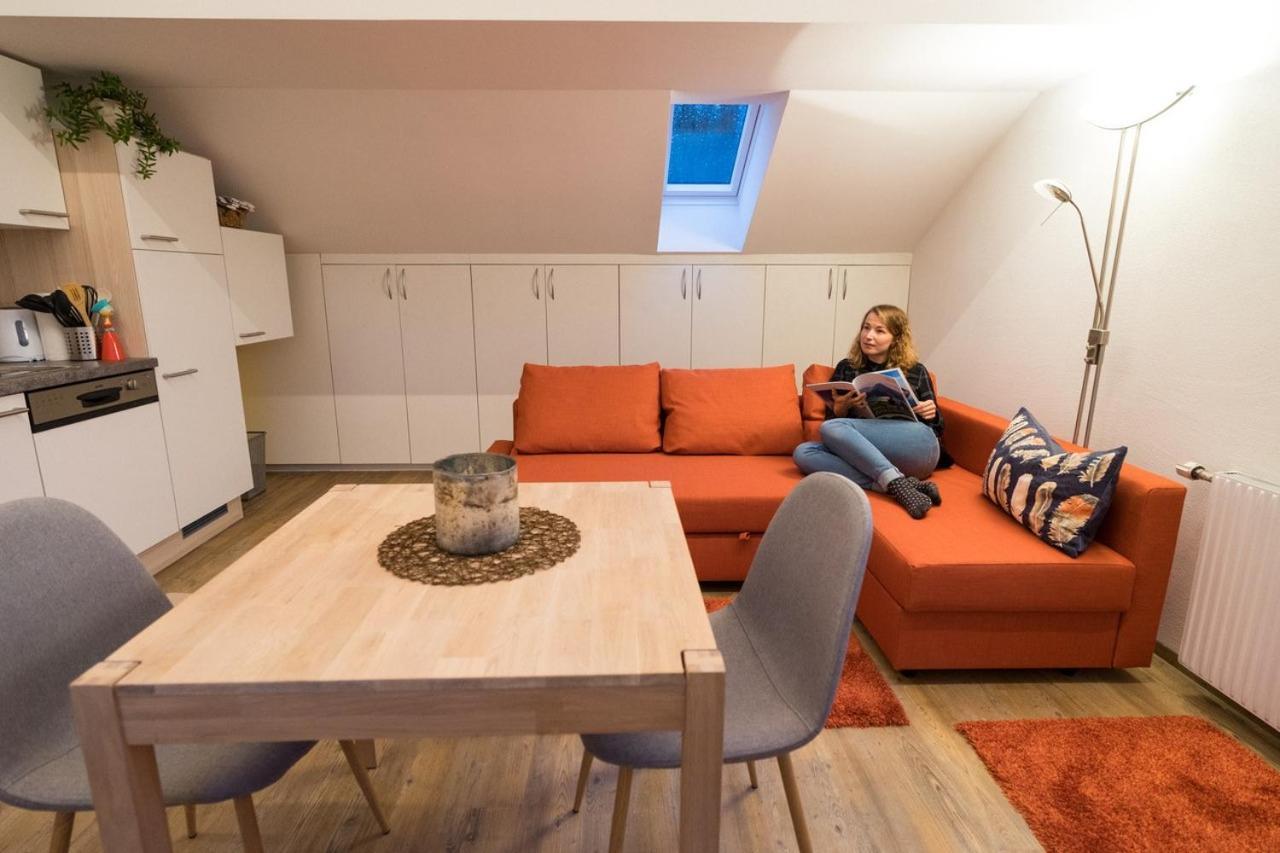 Appartement Christiane Bludenz Εξωτερικό φωτογραφία
